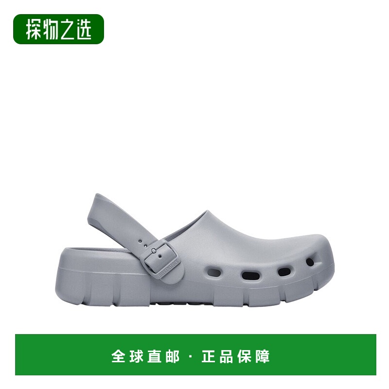 香港直邮Birkenstock Birki Flow 凉鞋 1027714厚底拖鞋洞洞鞋