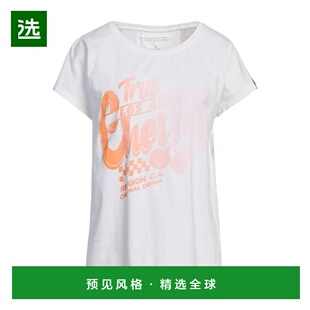 1h可退 【美国直邮】true religion 女士 上装T恤