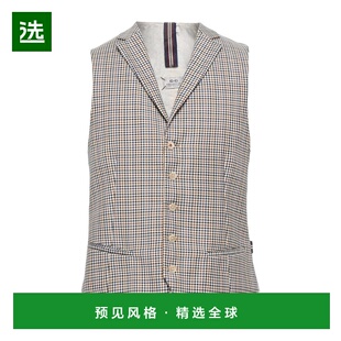 1h可退 香港直邮Corneliani 克莱利亚尼 男士 Suit 背心