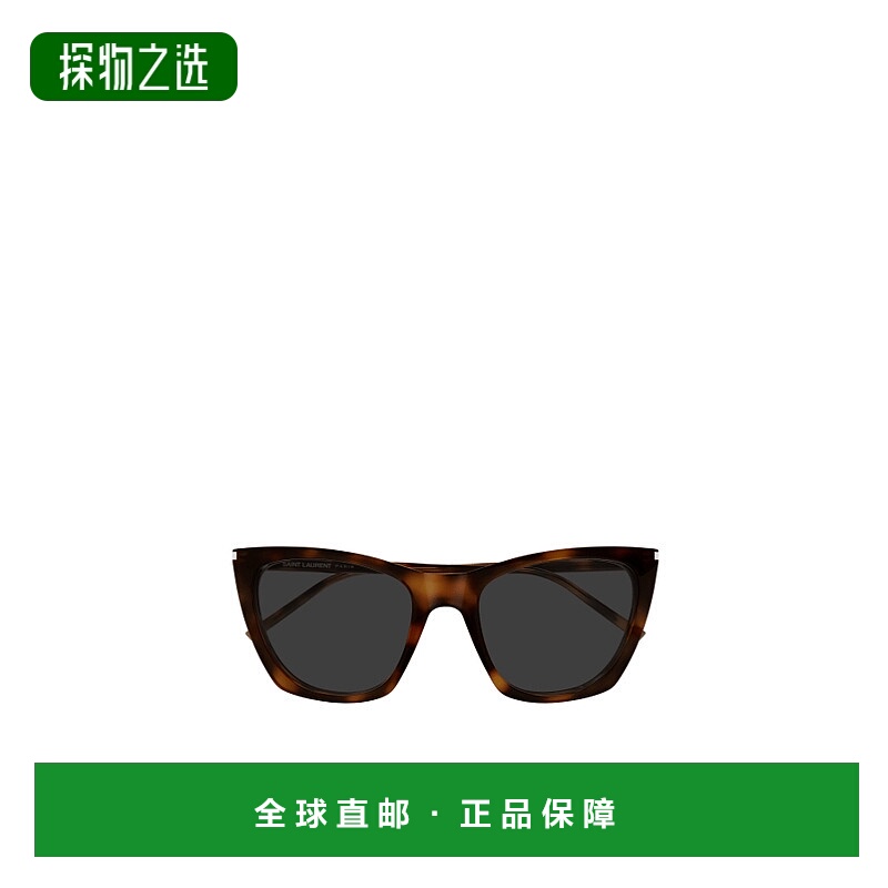 香港直邮Saint Laurent 全框太阳镜 SL214KATETHIN