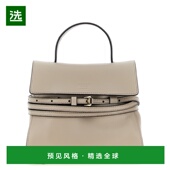 1h可退 折頂小號手提包 女士 Tie 香港直邮Moschino 莫斯奇诺