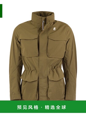 1h可退 欧洲直邮K-WAY 男士夹克外套上衣 K2121QW045