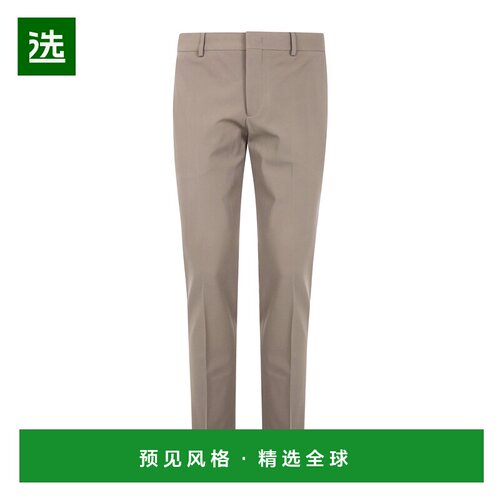 香港直邮PT01 男士休闲裤 ASEPZZ0KLTIT190160MEDIUM AW2025