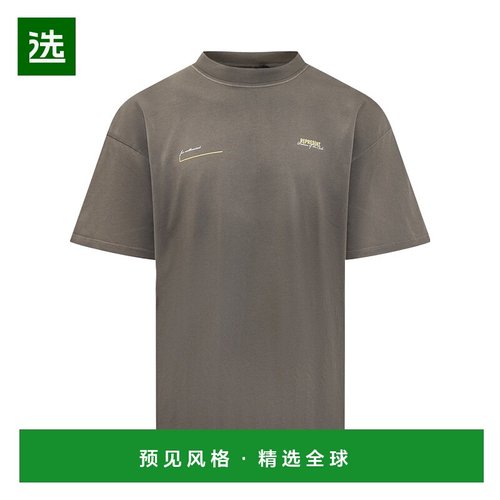 香港直邮Represent 短袖T恤 MLM4274-