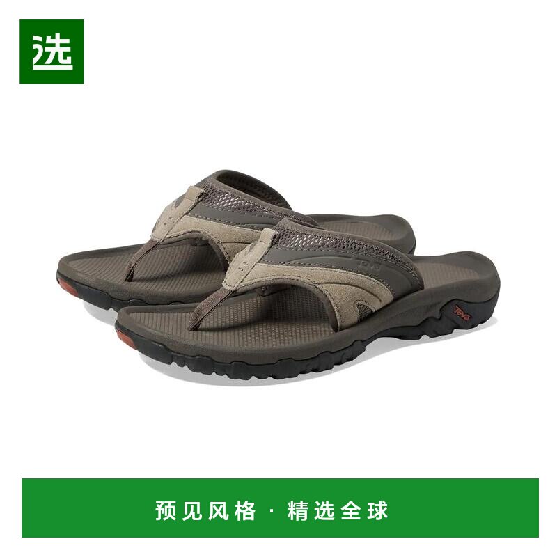 【美国直邮】teva/太哇 男士 凉鞋拖鞋厚底