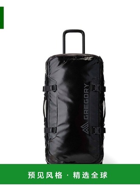 欧洲直邮GREGORY格里高利 Alpaca Wheeled Duffle100L 轻便出