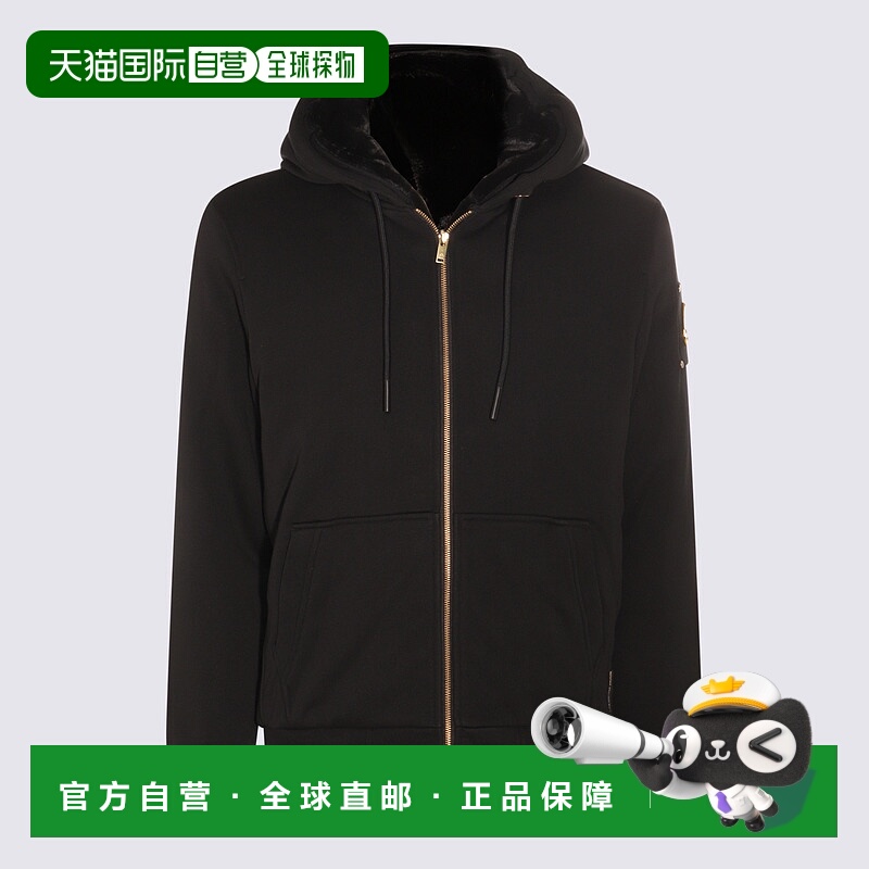 1h可退 欧洲直邮MOOSE KNUCKLES 男士卫衣M32MS600G804
