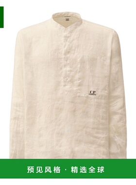 1h可退 香港直邮C.P. COMPANY 男士衬衫 18CMSH241A005415G103 SS