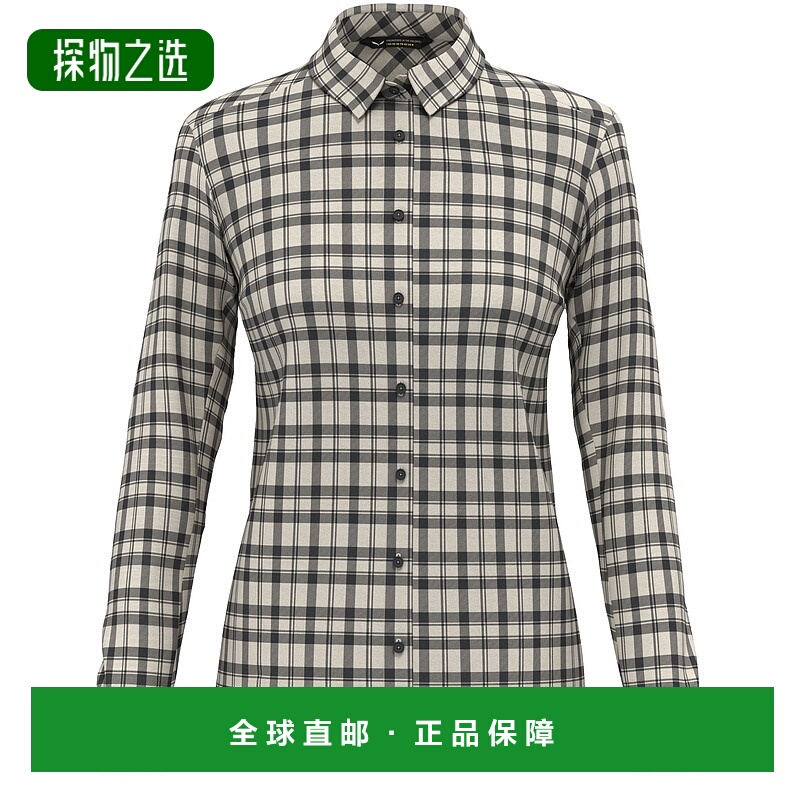 欧洲直邮Salewa沙乐华 Fanes Flannel 5 Polarlite 女式衬衫