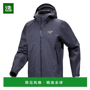 始祖鸟Beta 户外运动山地冲锋衣外套 Jacket男士