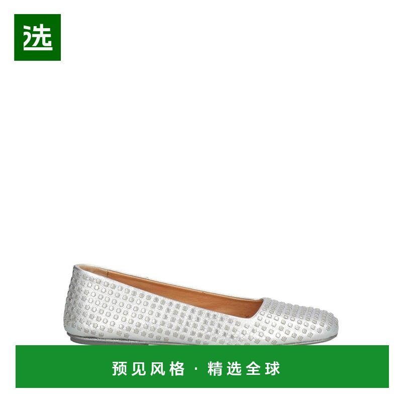 1h可退 香港直邮marsell 女士 芭蕾舞鞋 metal金属色 舒适时尚,女鞋,浅口单鞋,淘宝优惠券,粉丝福利购,淘宝优惠卷