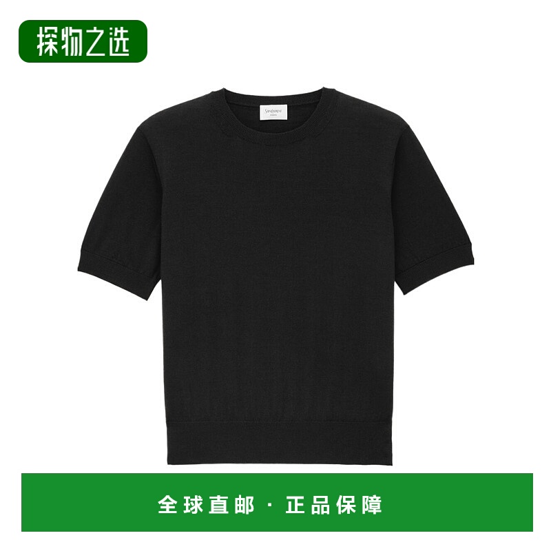 香港直邮Saint Laurent 短袖T恤 841336Y76TC