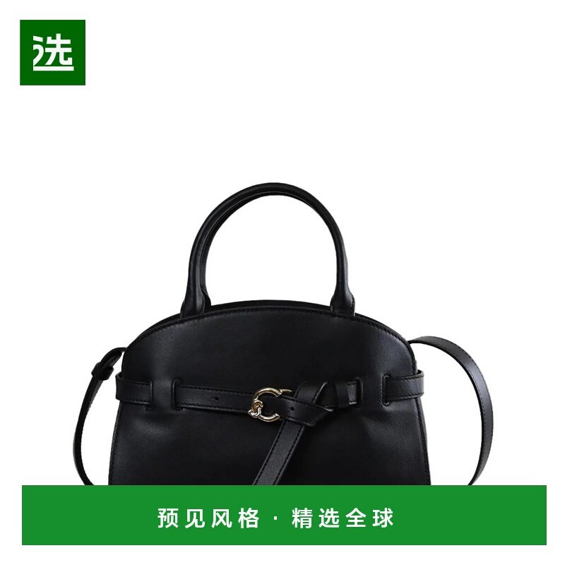 香港直邮COCCINELLE 女士手提包 E1TLA180201001 AW2025 黑色,箱包皮具/热销女包/男包,通用款女包,淘宝优惠券,粉丝福利购,淘宝优惠卷