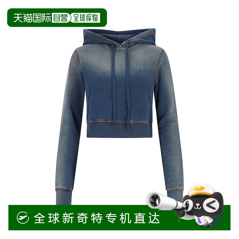 1h可退 香港直邮Diesel 迪赛 女士 毛线衫 A168330GIAT01新款