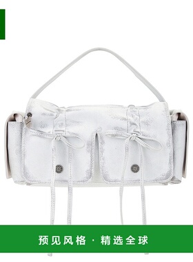 1h可退 香港直邮Acne Studios 艾克妮 女士 多口袋复古包包 A1036