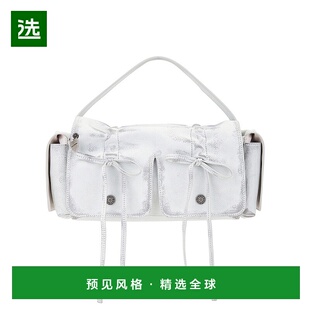 1h可退 香港直邮Acne Studios 艾克妮 女士 多口袋复古包包 A1036