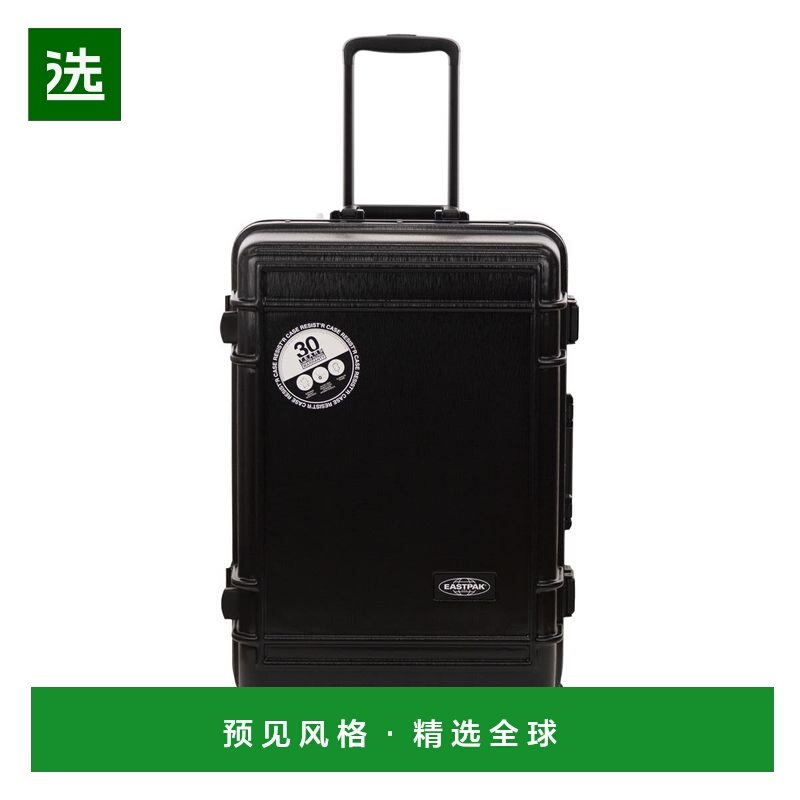 香港直邮EASTPAK 女士旅行箱 EK0A5BJF4Z51 SS2026 黑色 RESIST'R,箱包皮具/热销女包/男包,旅行箱,淘宝优惠券,粉丝福利购,淘宝优惠卷