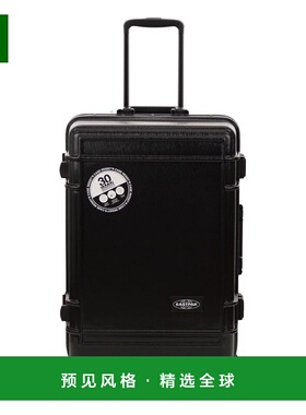 香港直邮EASTPAK 女士旅行箱 EK0A5BJF4Z51 SS2026 黑色 RESIST'R