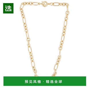 1h可退 香港直邮Roxanne Assoulin 女士 The Andiamo 链环项链 RX