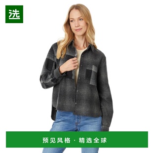 1h可退 【美国直邮】Pendleton Centennial 女士衬衫 100 纯羊毛