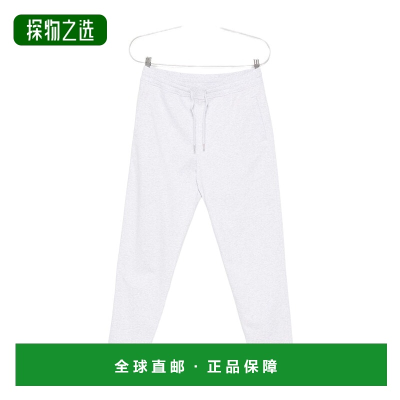 香港直邮Brunello Cucinelli 松紧腰运动裤 MW8633243G