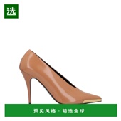 美国直邮 高跟鞋 stella 1h可退 mccartney 女士 单鞋 一脚蹬
