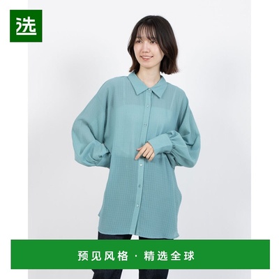 【日本直邮】archives　女士　衬衫 女用衬衫气质时尚百搭舒适