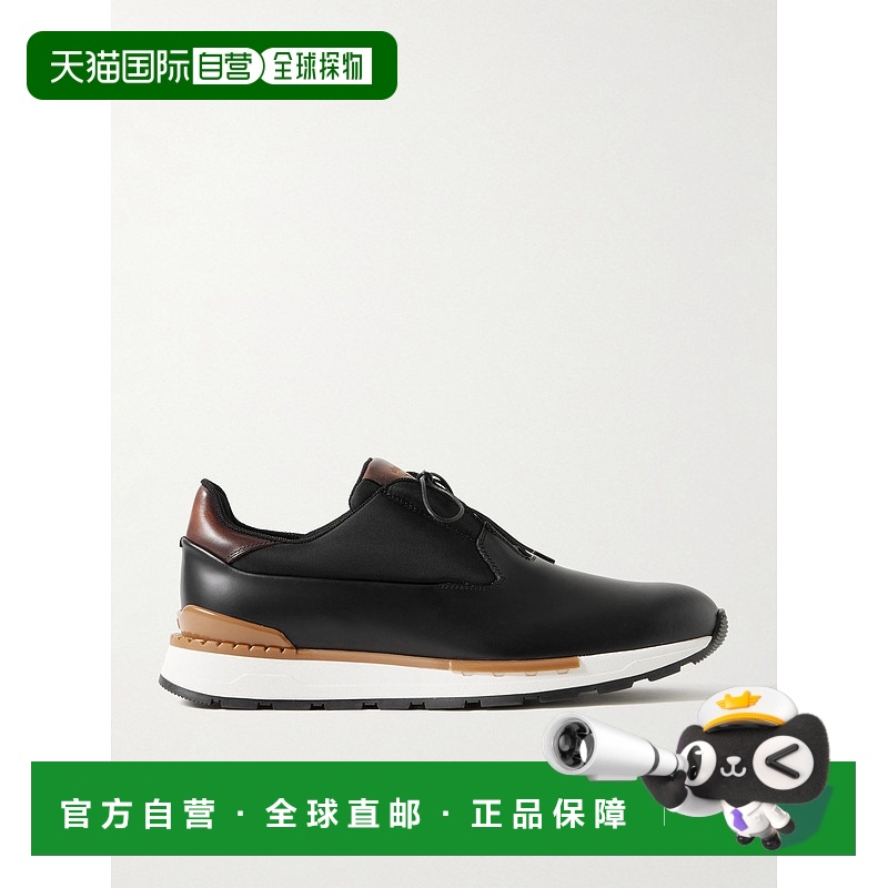 1h可退 香港直邮Berluti 伯尔鲁帝 男士 Fast Track Torino and S