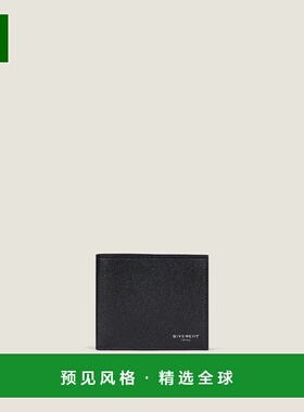 1h可退 欧洲直邮GIVENCHY 纪梵希 25秋冬 BK608NK213-001 男士 钱
