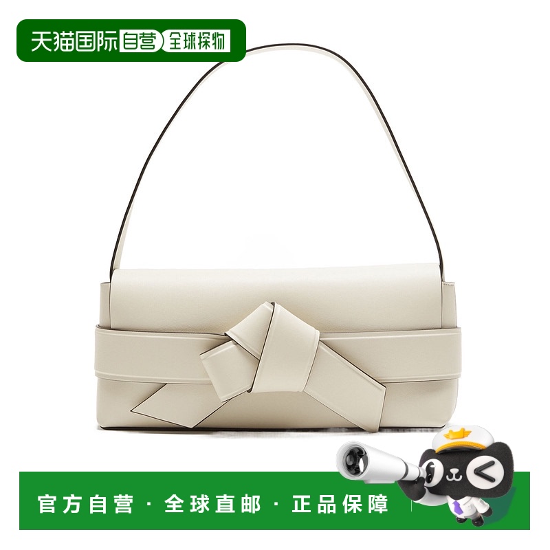 香港直邮Acne Studios MUSUBI徽标单肩包 A10352