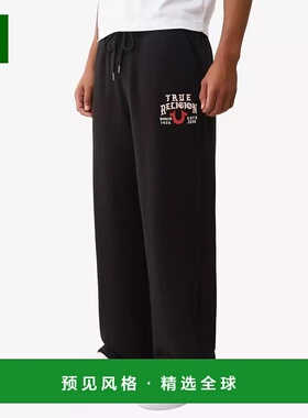 1h可退 【美国直邮】true religion 男士 运动裤