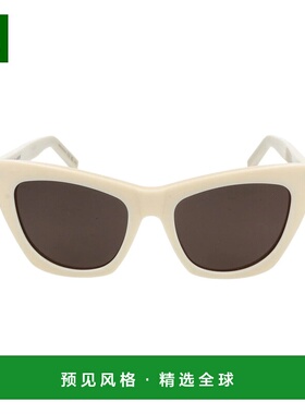 1h可退 香港直邮SAINT LAURENT 女士眼镜 SL214KATE035 CO 花色 S