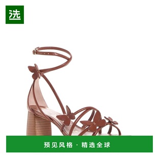 1h可退 【美国直邮】sophia webster 女士 凉鞋高跟鞋单鞋