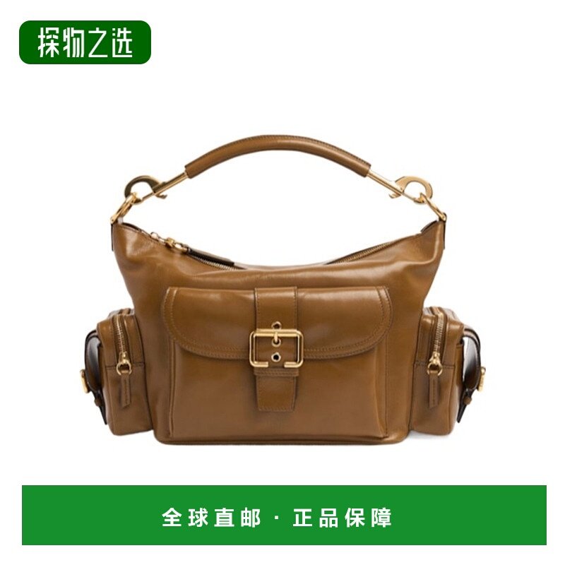 香港直邮Chloe Camera 单肩包 80I-V6A002