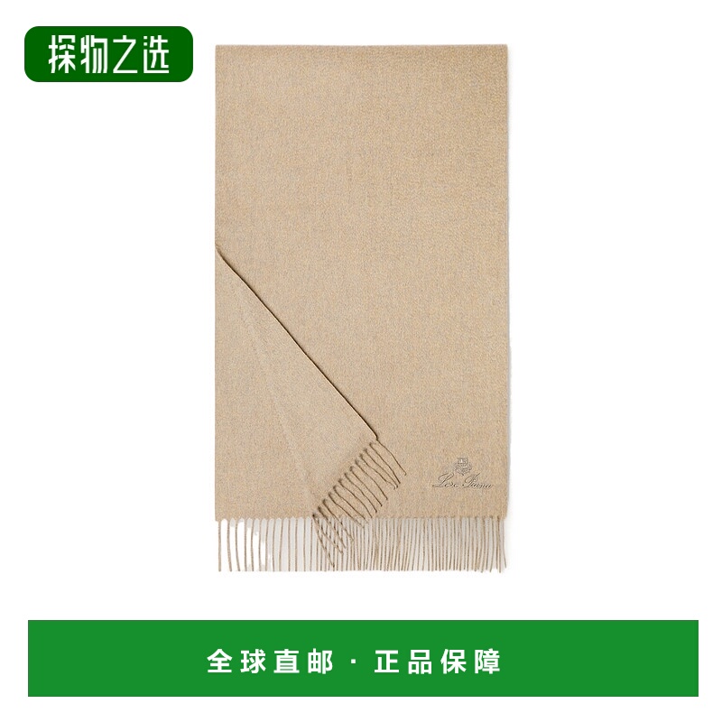 香港直邮Loro Piana Grande Unita 围巾 FAO3774羊绒
