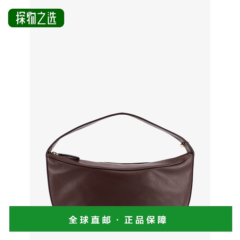 1h可退 香港直邮Staud 女士 Demy Shoulder lather 肩包 H25P6028