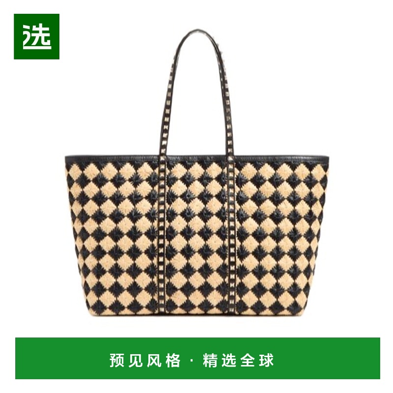 香港直邮Valentino 双手柄单肩包 WB0R25FFS华伦天奴