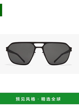 香港直邮MYKITA 男士太阳镜 SINCLAIR002 SS2025 黑色