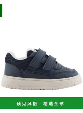 香港直邮Emporio Armani 圆头运动鞋 EB000806AF18756