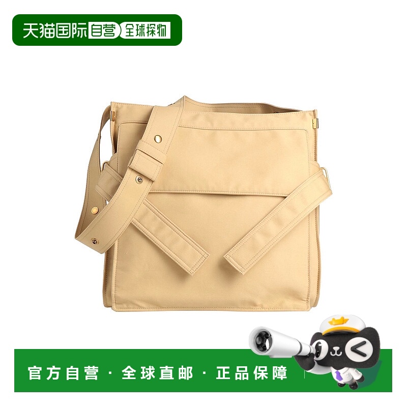 1h可退 香港直邮Burberry 巴宝莉 女士 Bags 斜挎包 beige米色 舒