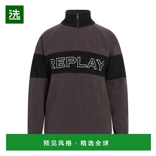 1h可退 香港直邮Replay 男士 卫衣