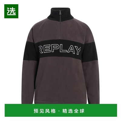 1h可退 香港直邮Replay 男士 卫衣