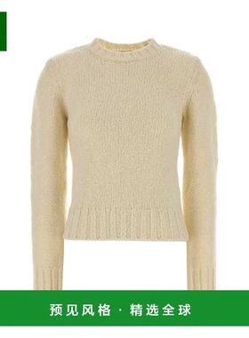 香港直邮A.P.C. 女士针织衫 WVBCHF23475AAC SS2026 白色 Ivory w