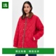 香港直邮ALEX 绗缝尼龙夹克 MILL 1h可退 女士 Anne red红色 舒适