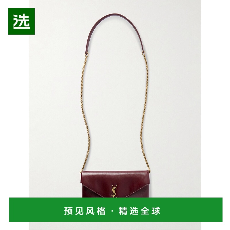 1h可退 香港直邮Saint Laurent 圣罗兰 女士 Cassandre 鏈條包 84