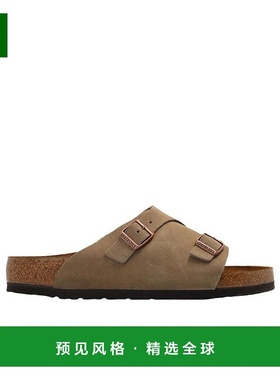 香港直邮Birkenstock 徽标拖鞋 50461凉鞋