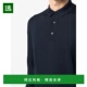 50476355针织衫 1h可退 男士 针织羊毛Polo衫 香港直邮BOSS 波士