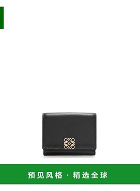 1h可退 欧洲直邮LOEWE 罗意威 26春夏 C821TR2X10-1100 女士 钱包