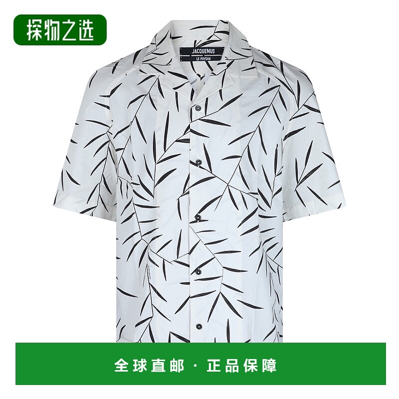 香港直邮Jacquemus 男士 JACQUEMUS 25HSHM00535AW002081KL 衬衫