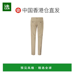 香港直邮DONDUP 男士休闲裤 UP166GSE046PTDDU010 SS2026 浅棕色